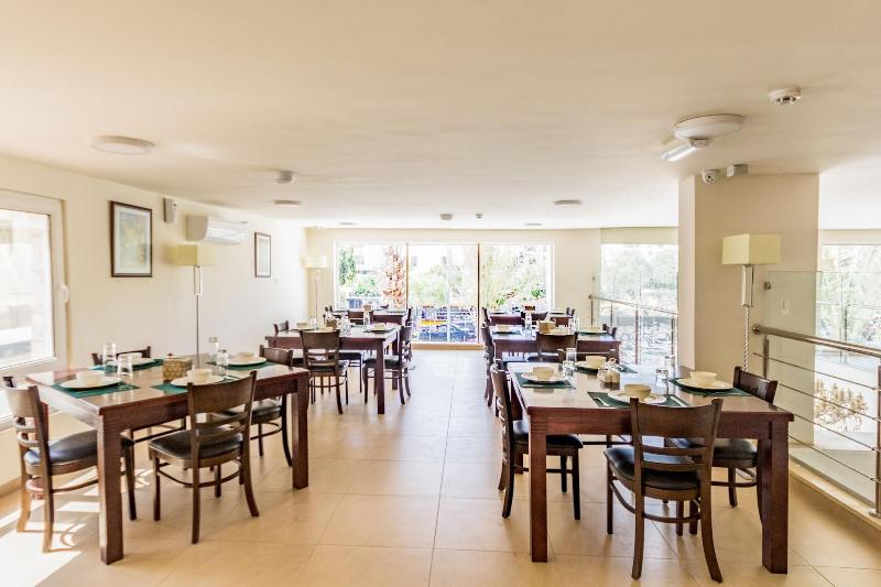 7Th Star Hotel Suites - Restoran