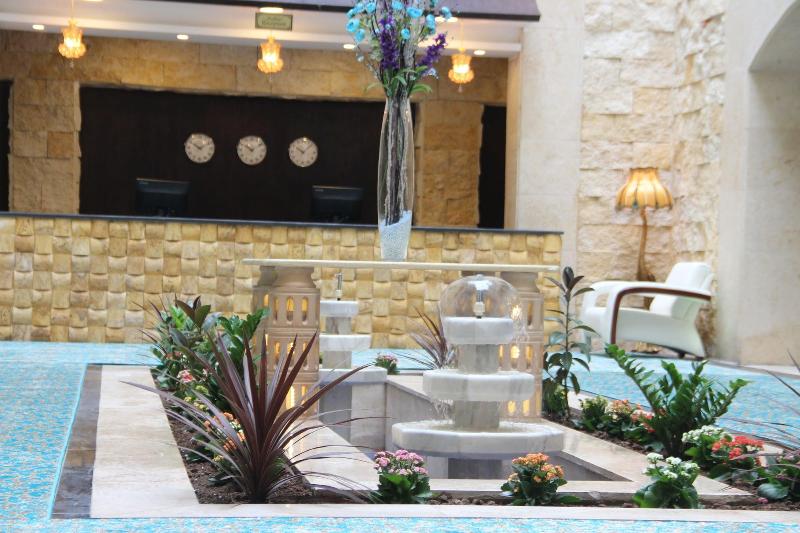Saray Hotel - Lobi