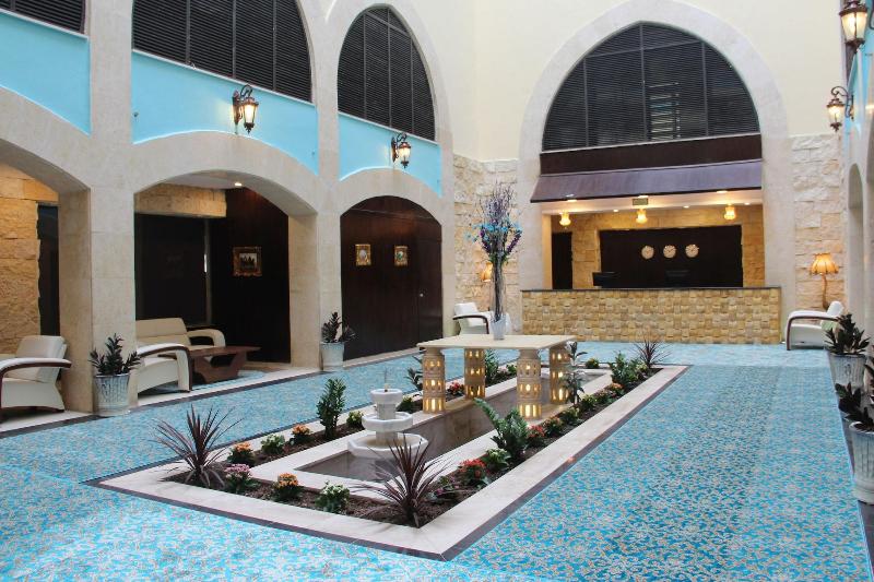 Saray Hotel - Lobi