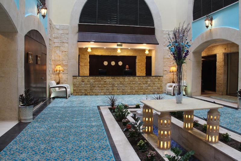 Saray Hotel - Lobi