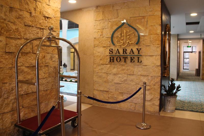 Saray Hotel - Lobi