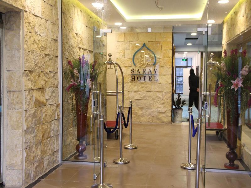 Saray Hotel - Lobi