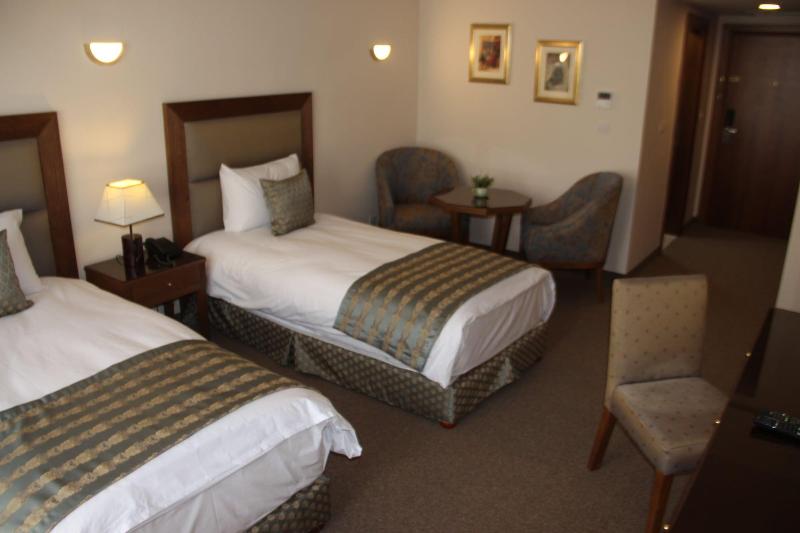 Saray Hotel - Oda