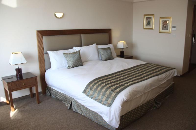 Saray Hotel - Oda