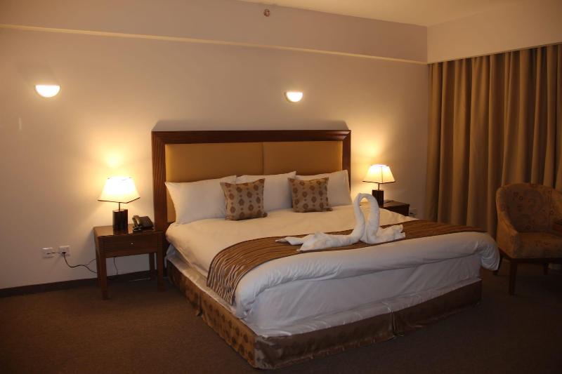 Saray Hotel - Oda