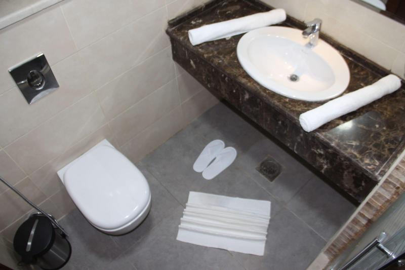 Saray Hotel - Oda