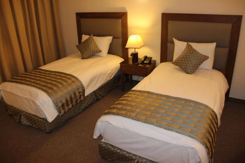 Saray Hotel - Oda