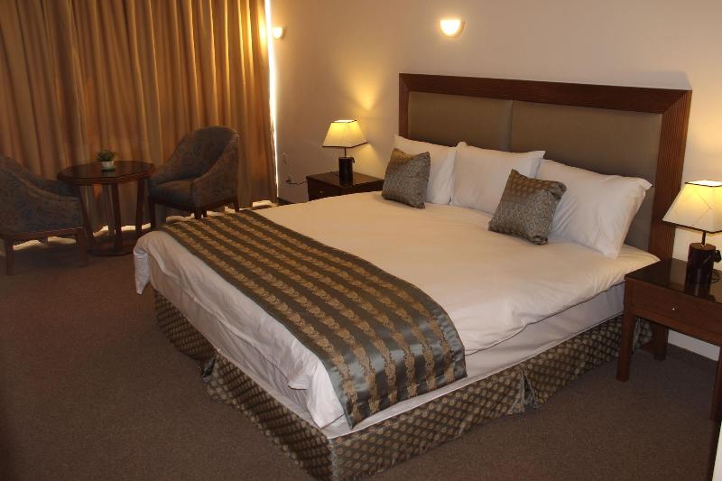 Saray Hotel - Oda