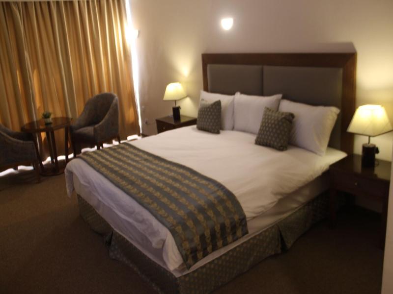 Saray Hotel - Oda