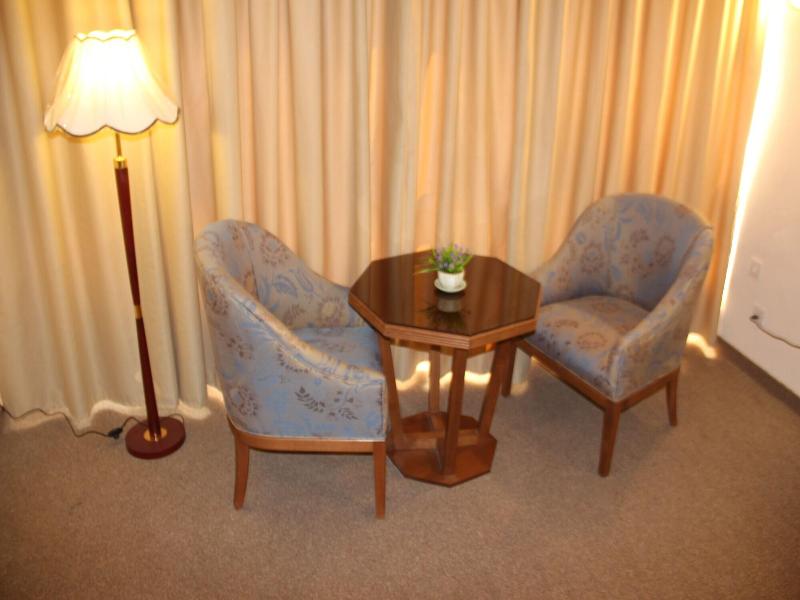 Saray Hotel - Oda