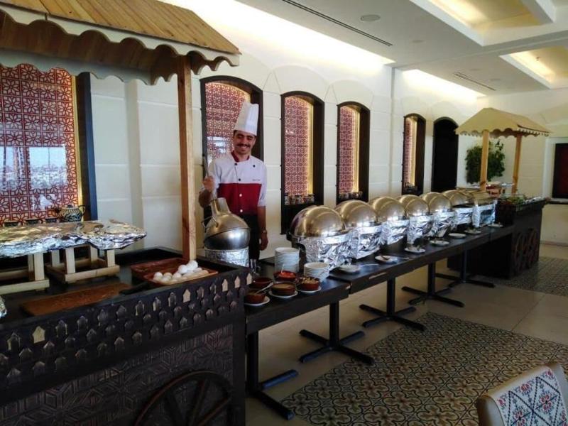 Saray Hotel - Restoran