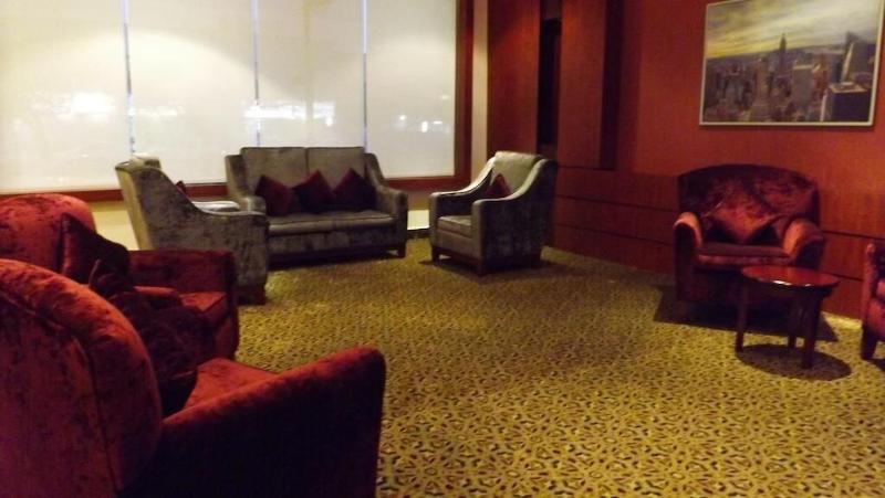 Taleen Almasif Hotel Apartments - Lobi