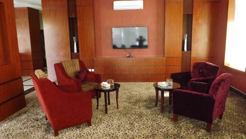 Taleen Almasif Hotel Apartments - Lobi