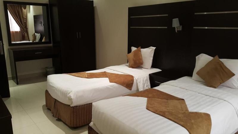 Taleen Almasif Hotel Apartments - Lobi