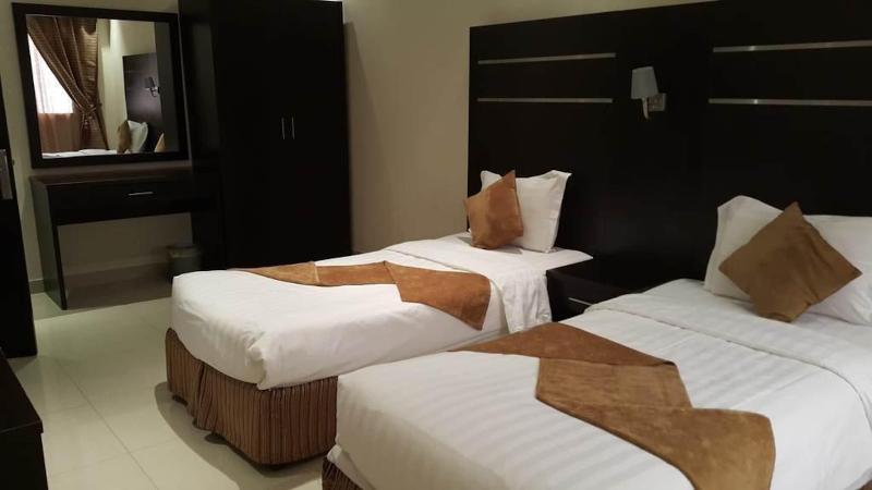 Taleen Almasif Hotel Apartments - Lobi