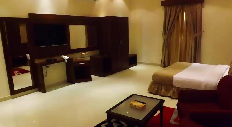 Taleen Almasif Hotel Apartments - Lobi