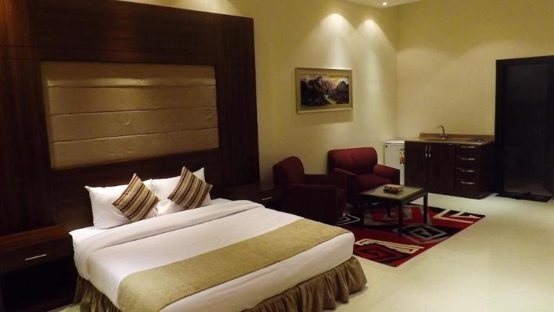 Taleen Almasif Hotel Apartments - Genel