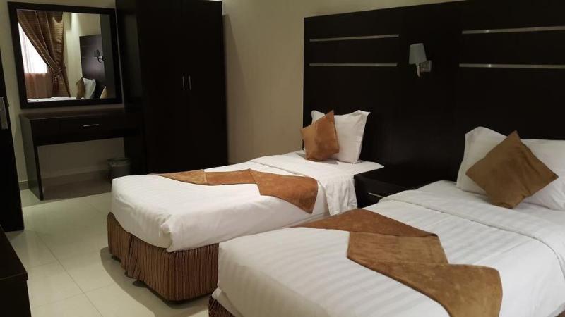 Taleen Almasif Hotel Apartments - Oda