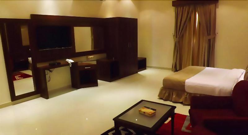 Taleen Almasif Hotel Apartments - Oda