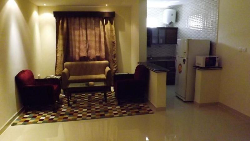 Taleen Almasif Hotel Apartments - Oda