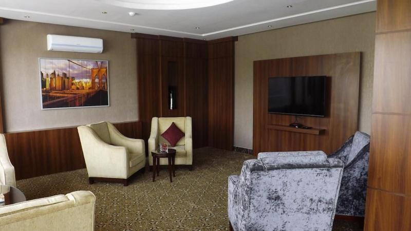 Taleen Almasif Hotel Apartments - Oda