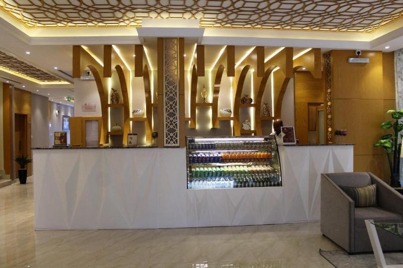 Almuhaidb Residence Abha - Bar