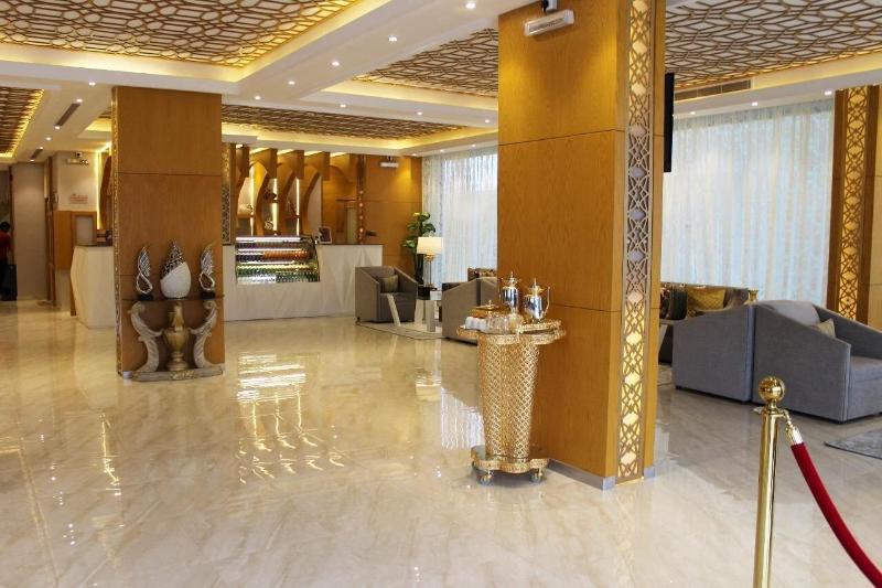 Almuhaidb Residence Abha - Bar