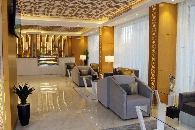 Almuhaidb Residence Abha - Lobi