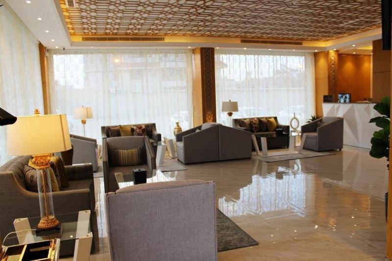 Almuhaidb Residence Abha - Lobi