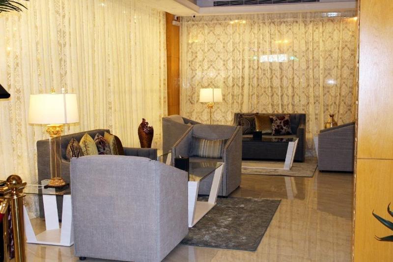 Almuhaidb Residence Abha - Lobi