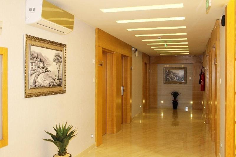 Almuhaidb Residence Abha - Lobi