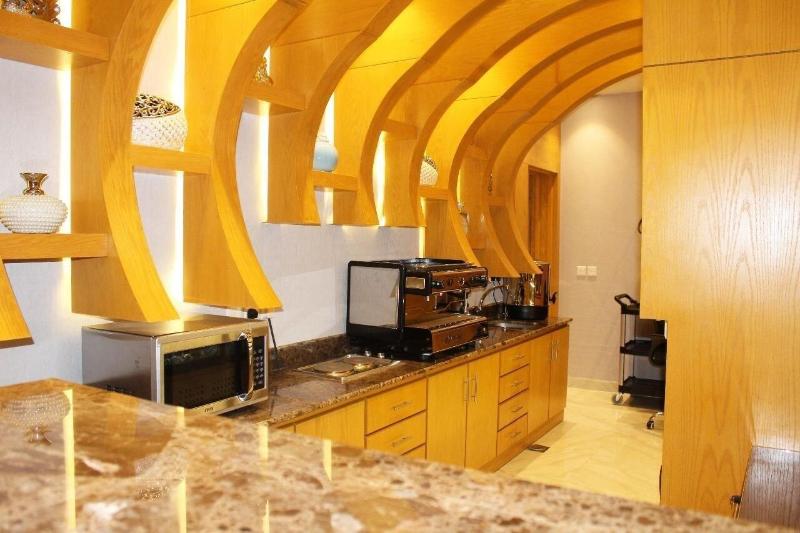 Almuhaidb Residence Abha - Lobi