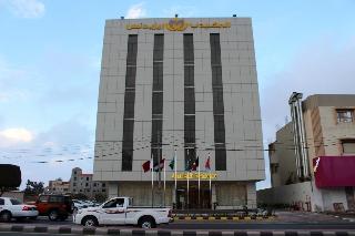 Almuhaidb Residence Abha otel fotoğrafı