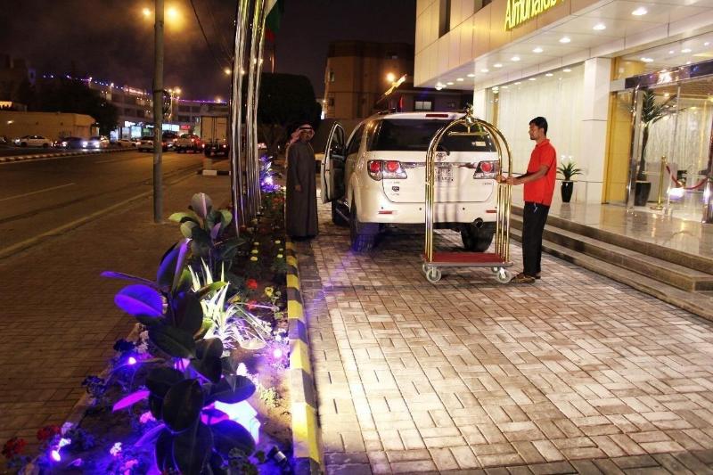 Almuhaidb Residence Abha - Genel