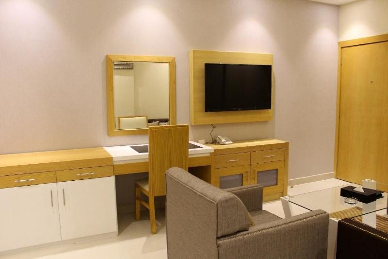 Almuhaidb Residence Abha - Oda