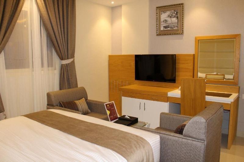 Almuhaidb Residence Abha - Oda