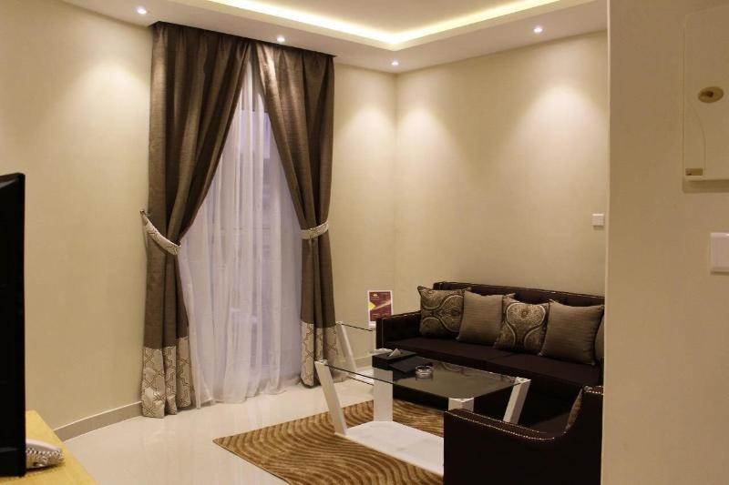 Almuhaidb Residence Abha - Oda