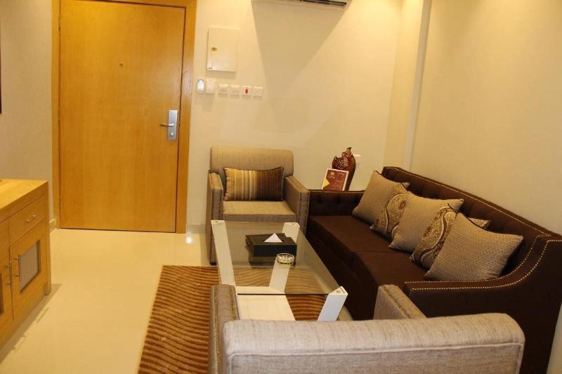 Almuhaidb Residence Abha - Oda