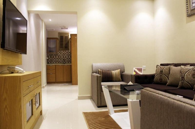 Almuhaidb Residence Abha - Oda