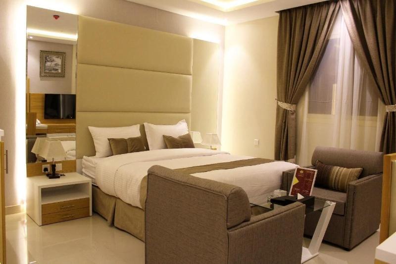 Almuhaidb Residence Abha - Oda