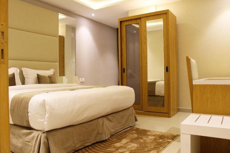 Almuhaidb Residence Abha - Oda