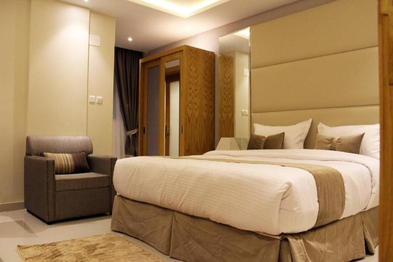 Almuhaidb Residence Abha - Oda