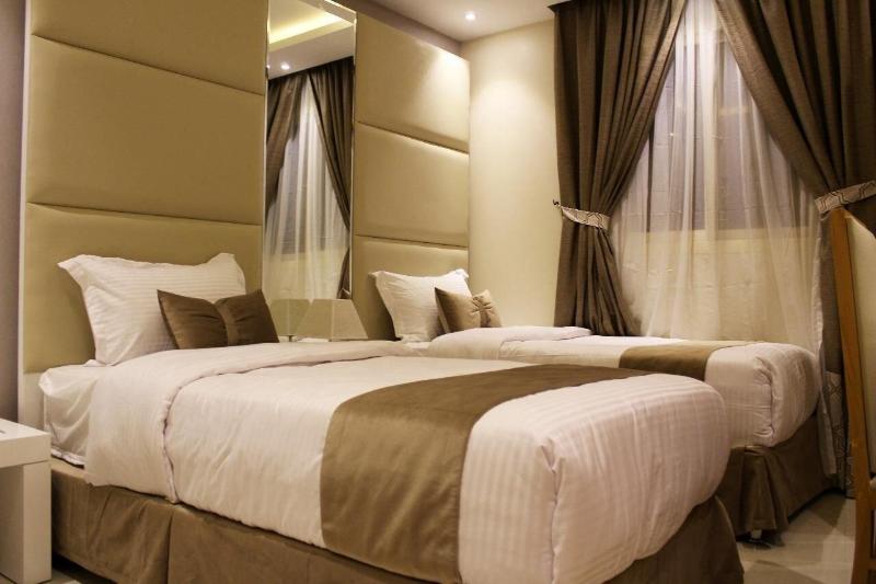 Almuhaidb Residence Abha - Oda
