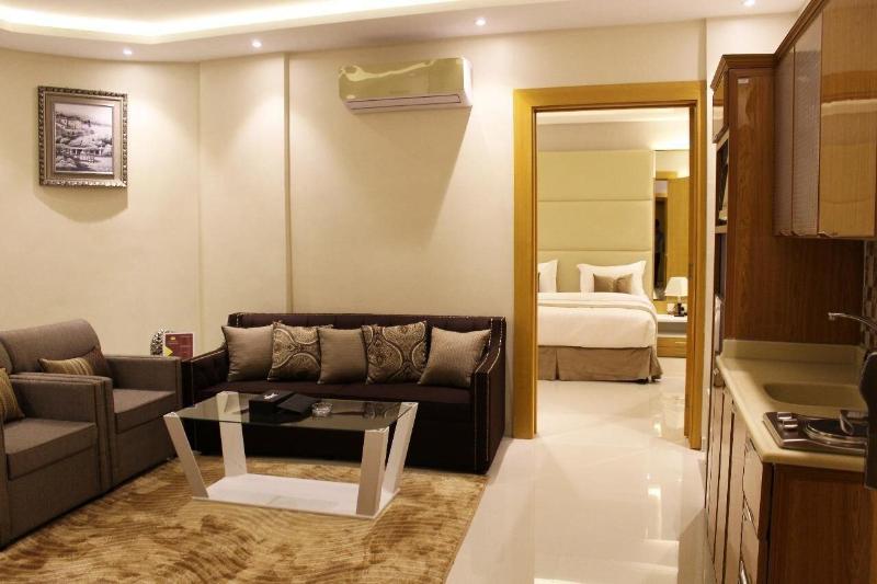 Almuhaidb Residence Abha - Oda