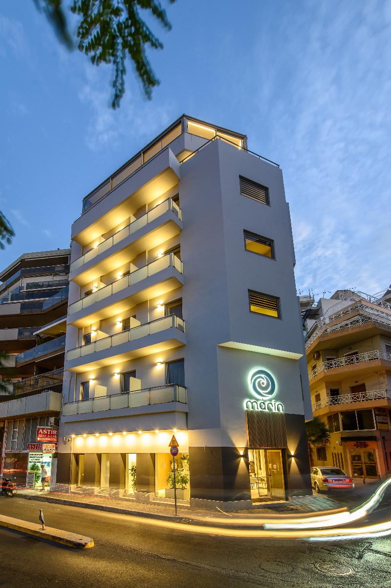 Marin Hotel - Genel