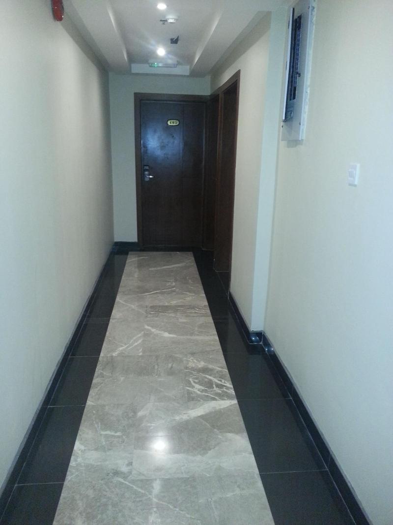 Muscat Inn Hotel - Lobi