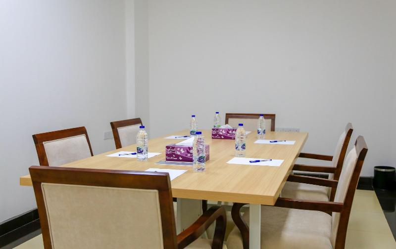 Muscat Inn Hotel - Toplantı