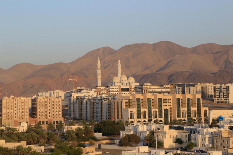 Muscat Inn Hotel - Genel
