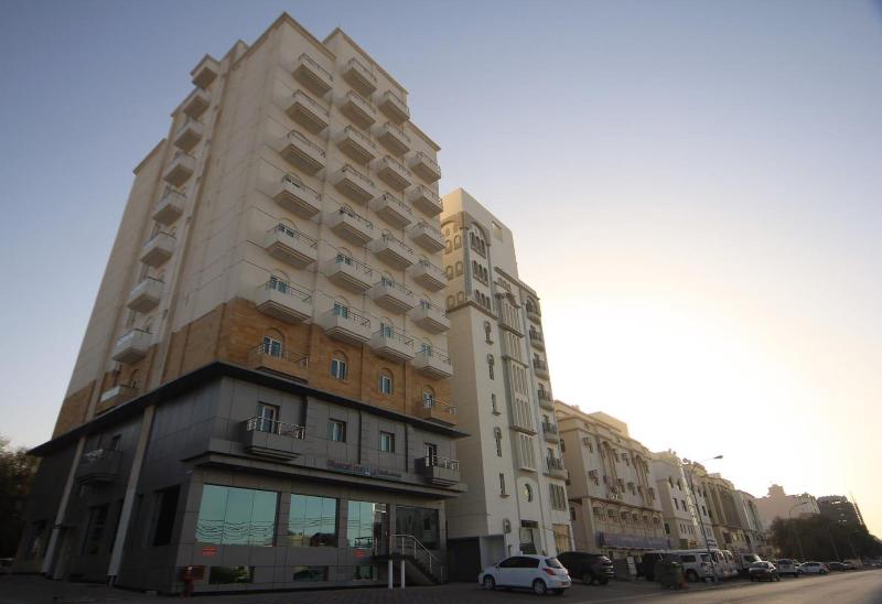 Muscat Inn Hotel - Genel