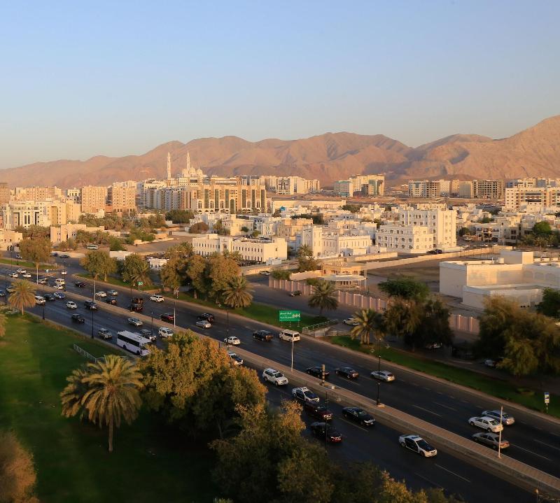 Muscat Inn Hotel - Genel